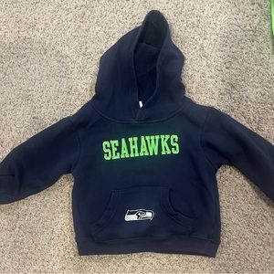 Toddler Seattle Seahawks Hoodie